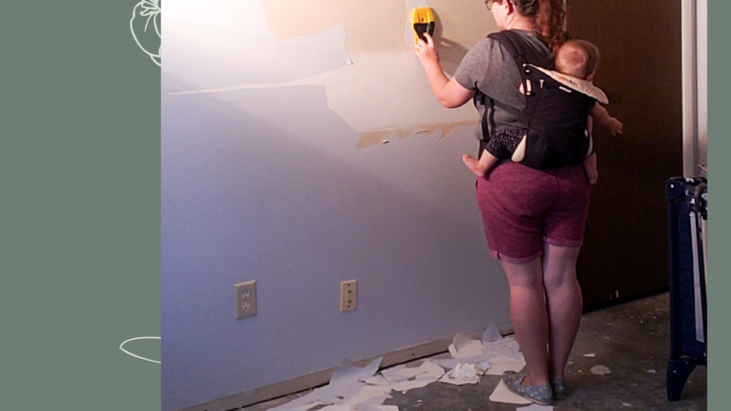 ORC Week 3 |  Girls Bedroom Demolition Continues