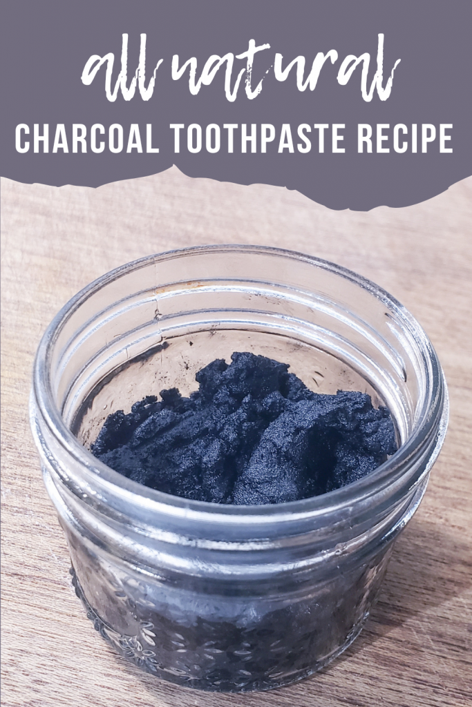 easy natural toothpaste recipe