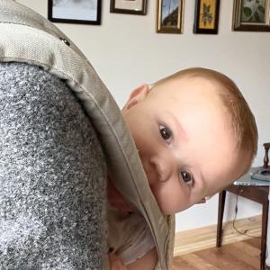 self denial embracing motherhood