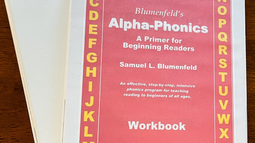 Free Alpha Phonics Resources by Samuel Blumenfeld